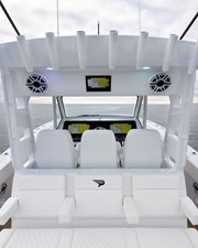 THE BOAP 4 Projekt C-39 CC from aft