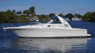 Sea Ray 340 Amberjack 61 