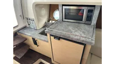 2008 Sessa Marine Key Largo 28 5 