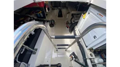 2021 Tiara Yachts 43 LE 37 