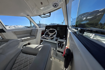 Pursuit OS 325 Offshore 29 