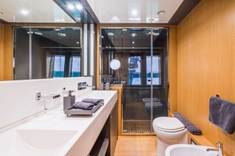 SILVER BREEZE 3 Riva domino 86 - Sebastien Agius