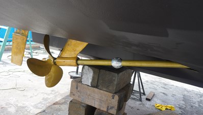 Sea Ray 340 Amberjack 5 