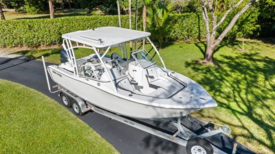 Sea Pro 240 Dual Console 42 HighRes-42 (Custom)