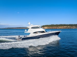 BLUE SKY *Name Reserved 64 Starboard Running