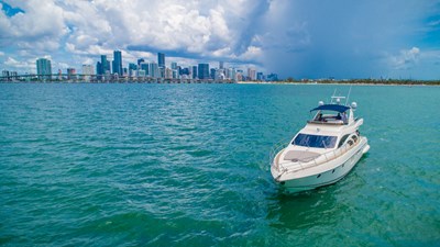 2007 Azimut Flybridge Evolution 7 