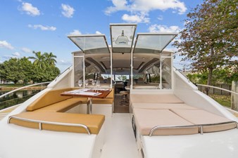 Takia 9 9_2001 65ft Princess V65 TAKIA