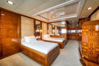 ASEAN LADY 26 TWIN Cabin