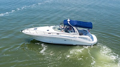2005 Sea Ray 340 Sundancer 7 