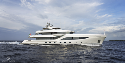 MAJESTY 160 12 