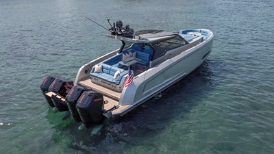 Robin's Nest 23 Vanquish VQ45