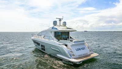 AZIMUT 55S 52 50