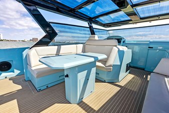 Shaloha 61 Aft 