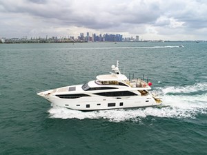 Spirit of Elijah 8 Princess 30M 2017 (Spirit of Elijah)