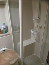 2001 Riveria Sport Fish 46 