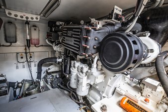 2007 Azimut Flybridge Evolution 67 