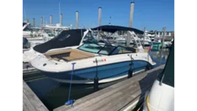 2024 Sea Ray SDX 250 Outboard 0 