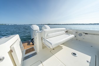 STARGAZER 32 Transom Door