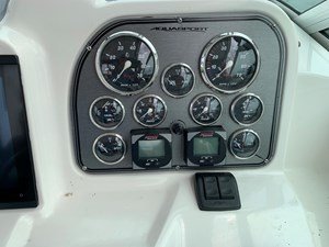 2001 Aquasport 275 Explorer 5 