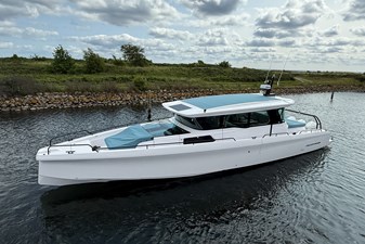 Axopar 45 XC Cross Cabin BRABUS 1 