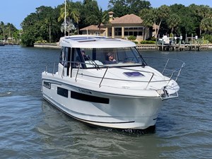 2016 Jeanneau Merry Fisher 855 8 
