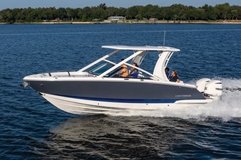 Chaparral 280 OSX 2 