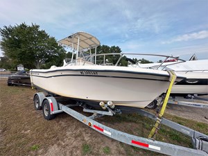 1994 GRADY WHITE ESCAPE 2 