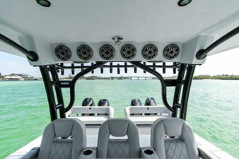 No Name 25 2023 Barker Boatworks 40 High Performance Cat