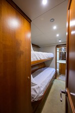 THE BEELIEVER 42 CREW QUARTERS
