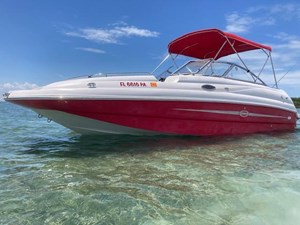 2010 Starcraft Sun Deck 6 