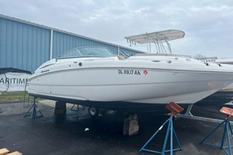 2017 Hurricane 2200 Sundeck DC 2 