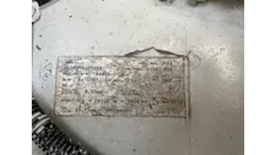  1997 Sea Ray 420 Aft Cabin 54 