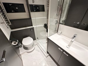 Princess X80 (X80034) 30 PS guest bathroom