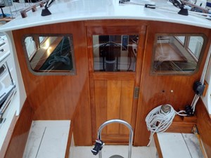 1963/2022 Sparkman and Stephens Custom Pilothouse 12 