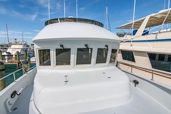 Raven 5 6_2004 57ft Northern Marine 5700 Expedition RAVEN