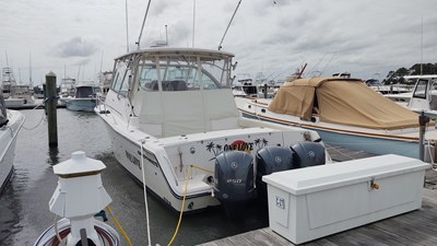 - 2 3_2006 36ft Grady-White 360 Express