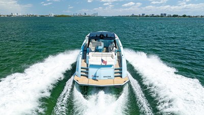 Shaloha 16 2022 Vanquish VQ58