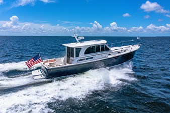 Skamp II 24 Back Cove 41FT - Skamp II-24