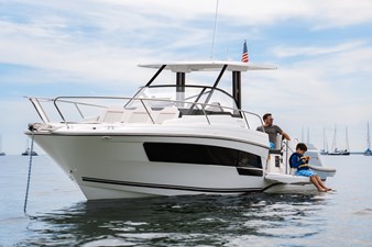 Jeanneau Leader 9.0 WA S2 11 