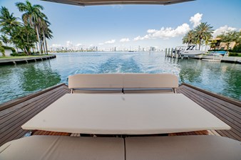 TENDER OWL 35 Table and Seating for 8 