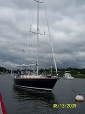 1996 Sabre 425 Sloop 6 