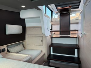 Axopar 45 XC Cross Cabin BRABUS 92 