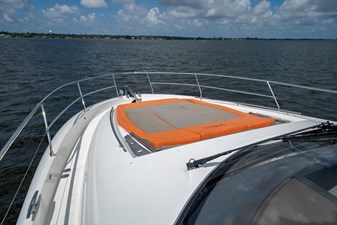 2015 Prestige 550 Fly 45 