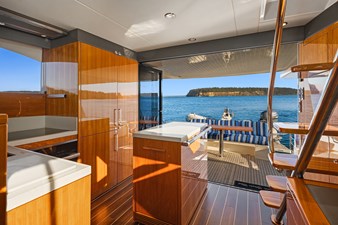 BLUE SKY *Name Reserved 5 Galley