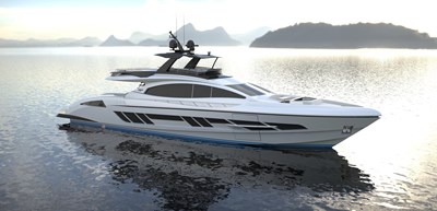 Lazzara LSY 95 1 