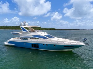 Azimut 64 Flybridge 6 64 Azimut-7