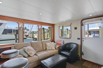 Raven 11 12_2004 57ft Northern Marine 5700 Expedition RAVEN