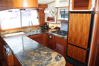 RED OCTOBER 41 Custom marble countertops