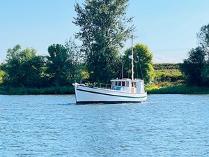 1955 Colin Archer 42 42 