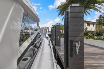 Salty Dog 10 11_2021 43ft Intrepid 438 Evolution SALTY DOG